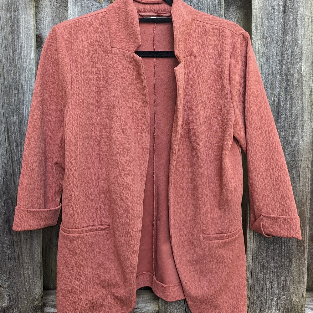 Maurices Open-Style Blazer
